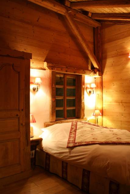 4-Sterne-Hotel Samoëns - Neige et Roc Samoëns - Zimmer