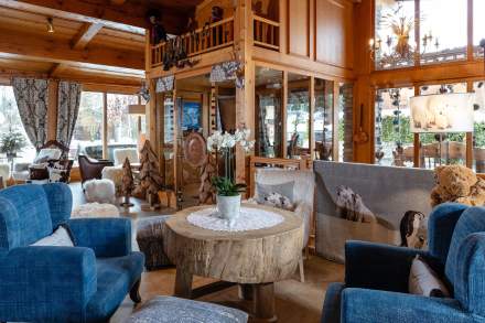 Neige et Roc Samoëns · Hôtel Spa Haute-Savoie