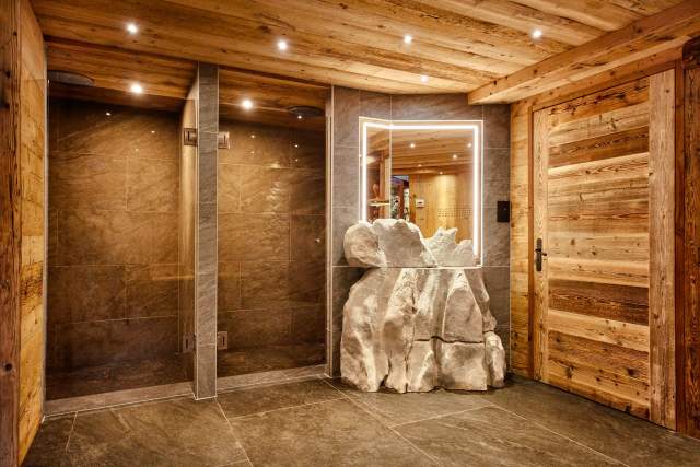 4-Sterne-Hotel Samoëns - Neige et Roc Samoëns - SPA