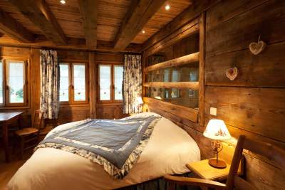 Hôtel 4 étoiles Samoëns · Neige et Roc Samoëns · Accomodations