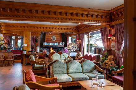 Neige et Roc Samoëns · Hôtel Spa Haute-Savoie