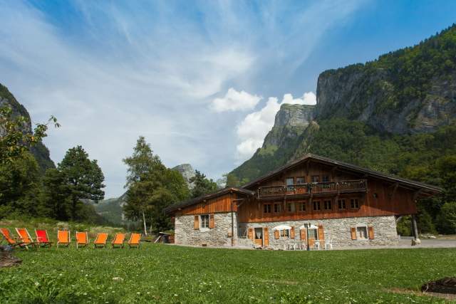 4-Sterne-Hotel Samoëns - Neige et Roc Samoëns - Zimmer