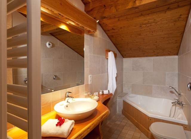 4-Sterne-Hotel Samoëns - Neige et Roc Samoëns - Zimmer