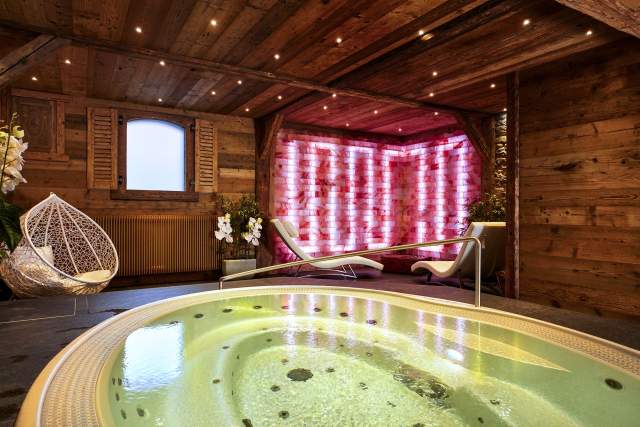 4-Sterne-Hotel Samoëns - Neige et Roc Samoëns - SPA