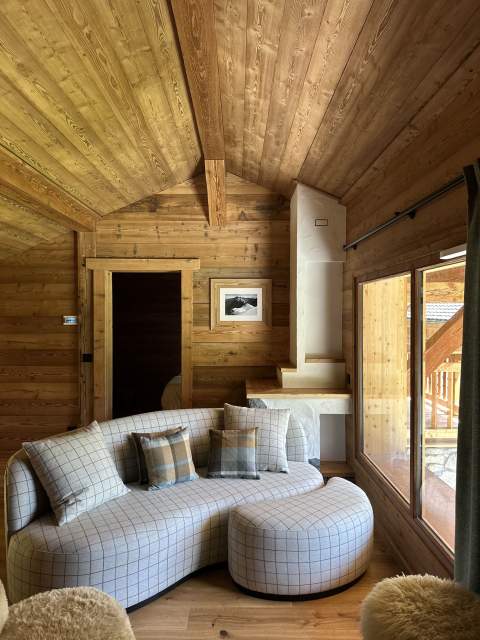 Hôtel 4 étoiles Samoëns · Neige et Roc Samoëns · Chalet 4*