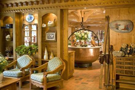 4-Sterne-Hotel Samoëns · Neige et Roc Samoëns · Restaurant