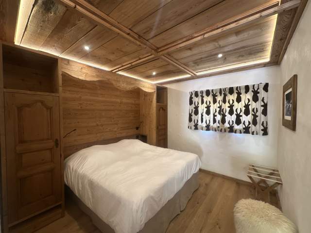 Hôtel 4 étoiles Samoëns · Neige et Roc Samoëns · Chalet 4*