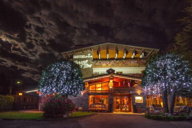 4-Sterne-Hotel Samoëns - Neige et Roc Samoëns - Outdoor