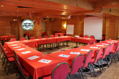 4 star hotel Samoëns - Neige et Roc Samoëns - Seminars