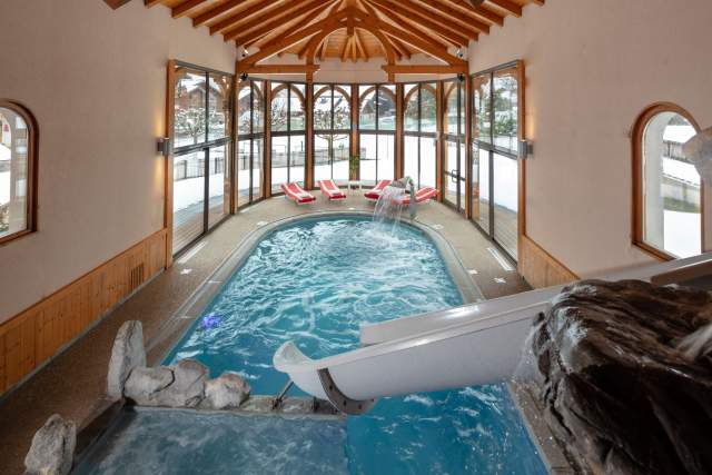 4-Sterne-Hotel Samoëns - Neige et Roc Samoëns - SPA