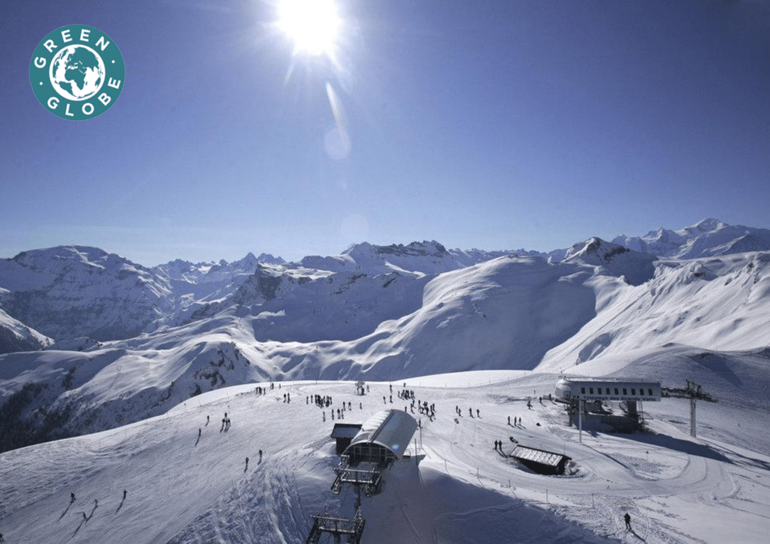Ski - Neige et Roc-montagne-grand-massif-hiver-savoie