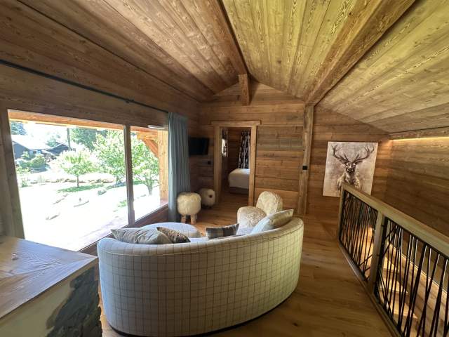 Hôtel 4 étoiles Samoëns · Neige et Roc Samoëns · Chalet 4*