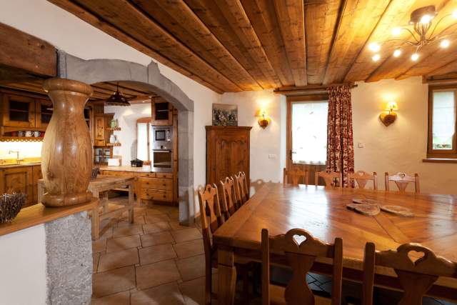4-Sterne-Hotel Samoëns - Neige et Roc Samoëns - Wohnzimmer