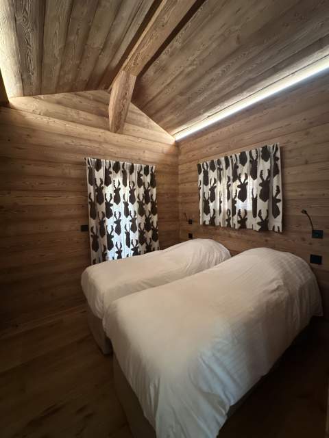 Hôtel 4 étoiles Samoëns · Neige et Roc Samoëns · Chalet 4*