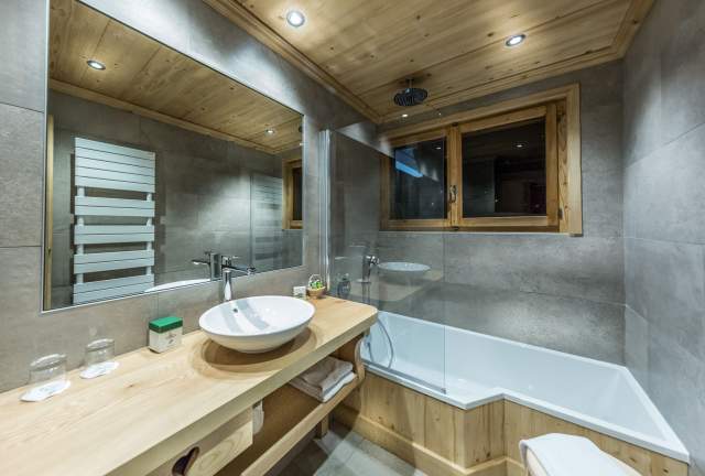 4-Sterne-Hotel Samoëns - Neige et Roc Samoëns - Zimmer
