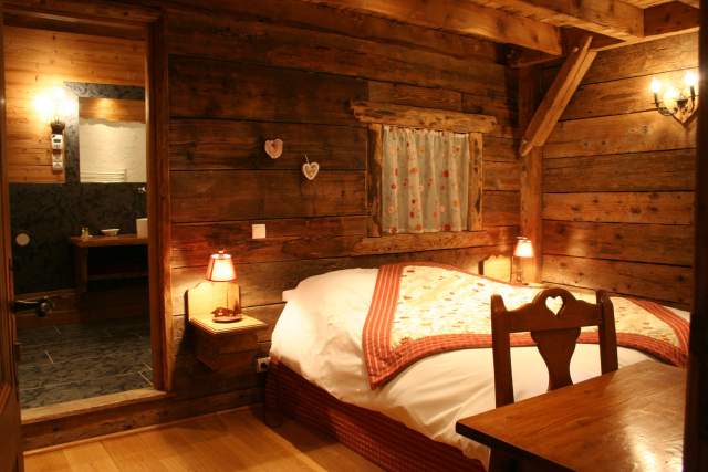 4-Sterne-Hotel Samoëns - Neige et Roc Samoëns - Zimmer