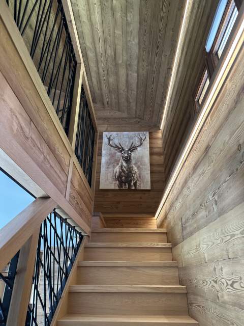 Hôtel 4 étoiles Samoëns · Neige et Roc Samoëns · Chalet 4*
