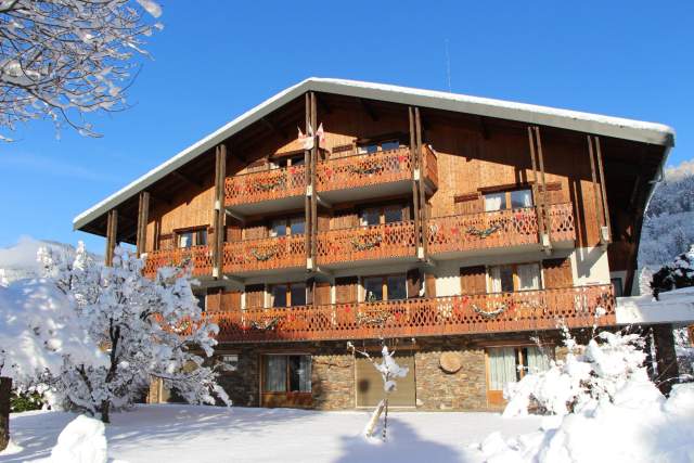 4-Sterne-Hotel Samoëns - Neige et Roc Samoëns - Zimmer