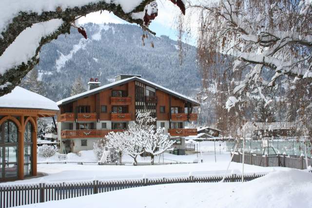 4-Sterne-Hotel Samoëns - Neige et Roc Samoëns - Zimmer