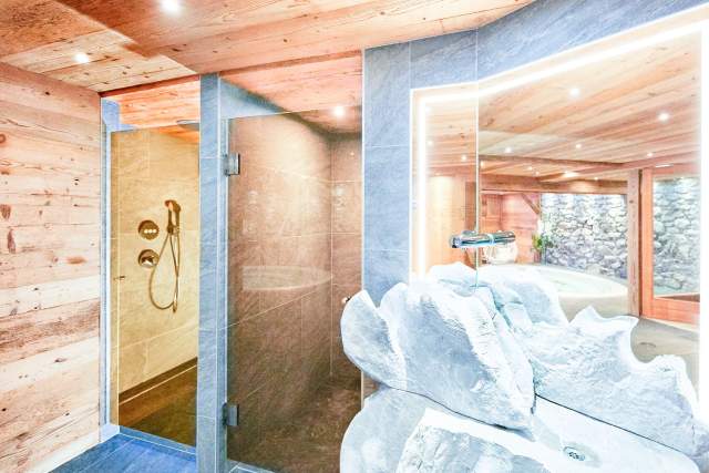 4-Sterne-Hotel Samoëns - Neige et Roc Samoëns - SPA