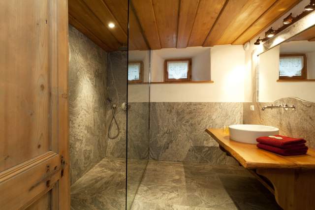 4-Sterne-Hotel Samoëns - Neige et Roc Samoëns - Zimmer