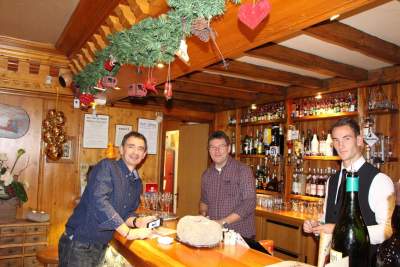 4-Sterne-Hotel Samoëns · Neige et Roc Samoëns · Restaurant