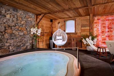 Hôtel 4 étoiles Samoëns · Neige et Roc Samoëns · Hébergements