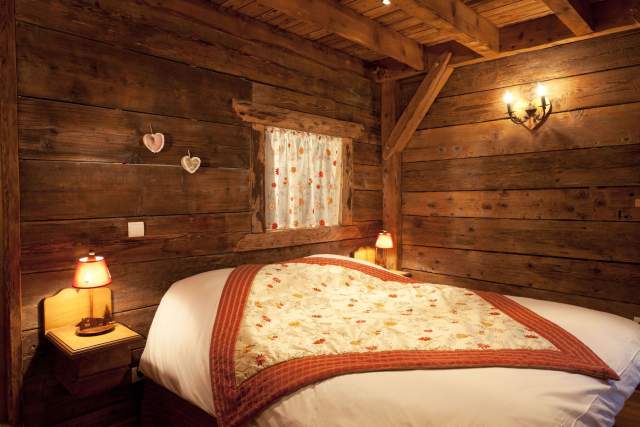 4-Sterne-Hotel Samoëns - Neige et Roc Samoëns - Zimmer