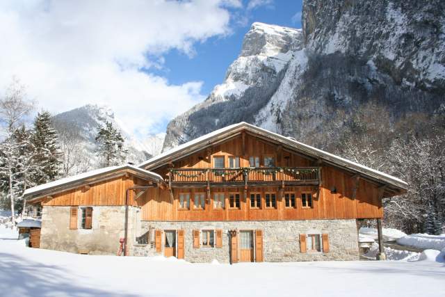 4-Sterne-Hotel Samoëns - Neige et Roc Samoëns - Zimmer