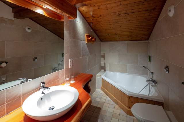 4-Sterne-Hotel Samoëns - Neige et Roc Samoëns - Zimmer