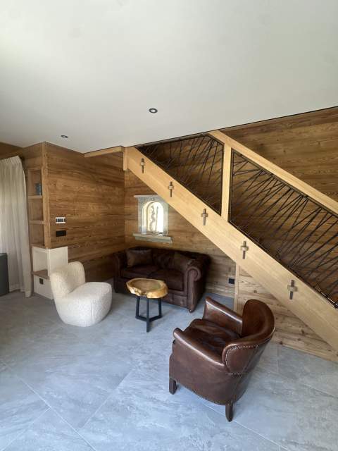 Hôtel 4 étoiles Samoëns · Neige et Roc Samoëns · Chalet 4*